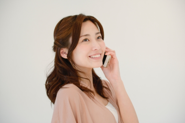 誰かと話したい時に話せます。
